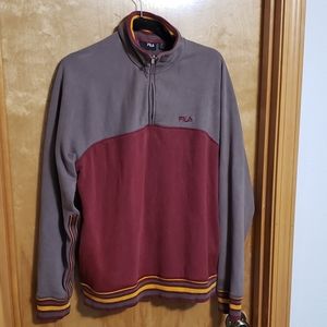 🌻EUC  Fila Sweatshirt